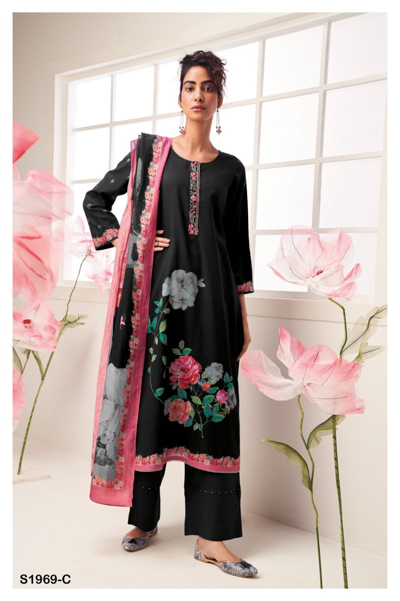 Ganga Sadie 1969 Colors 3