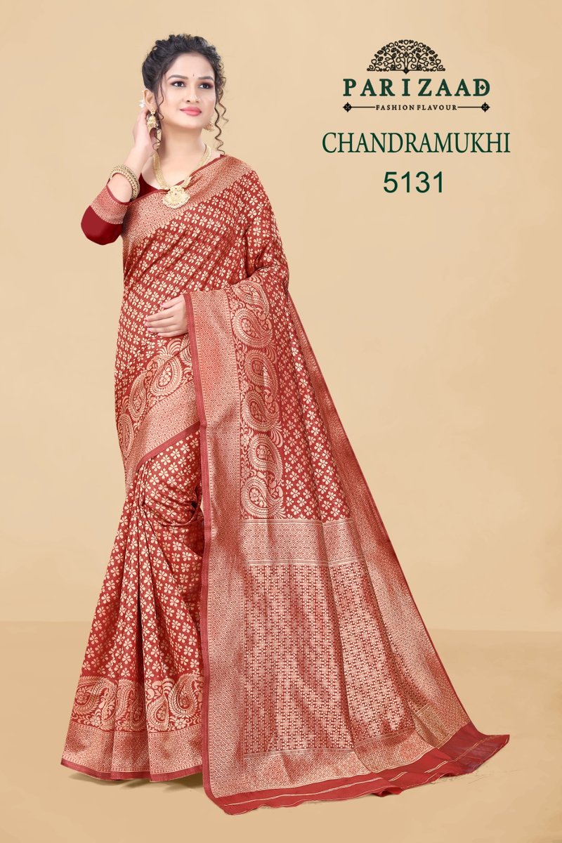 Parizaad Chandramukhi 5131-5136 Series 1