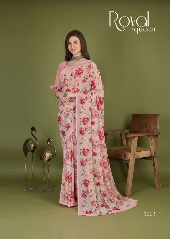 Shubh Shree Creation Lotus 1001-1005 Series 3