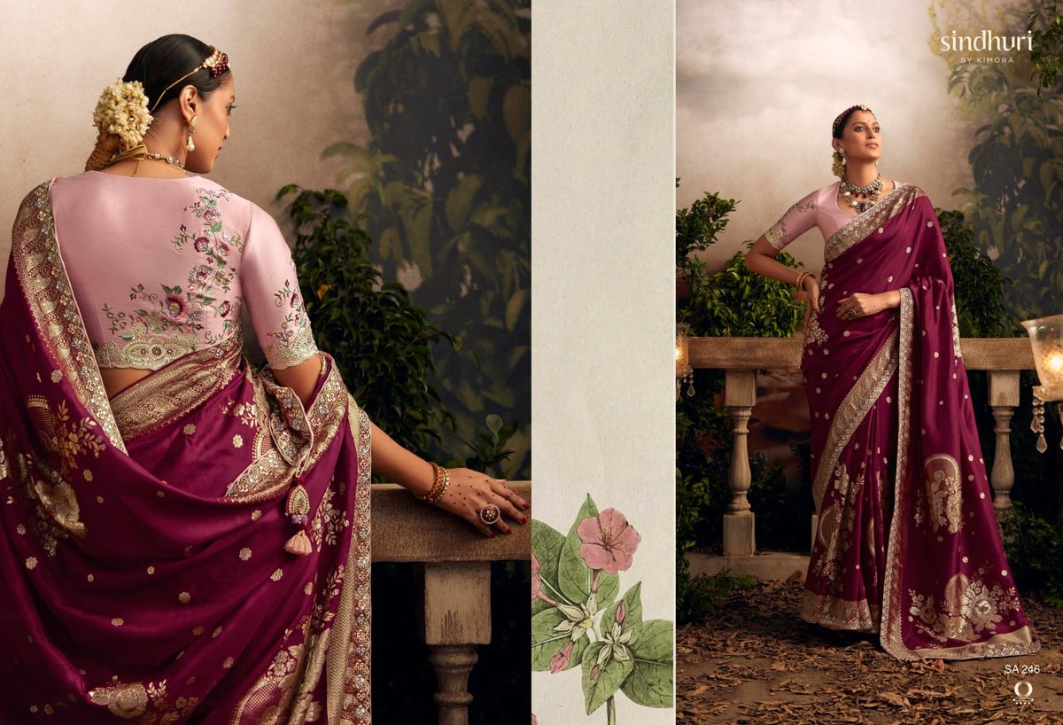 Kimora Fashion Sindhuri Radha Rani SA-237 to SA-247 Series 10
