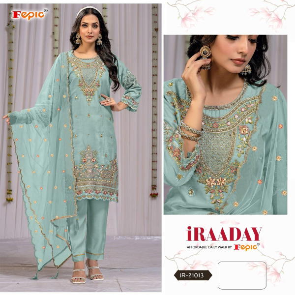 FEPIC IRAADAY IR-21013-A TO IR-21013-C