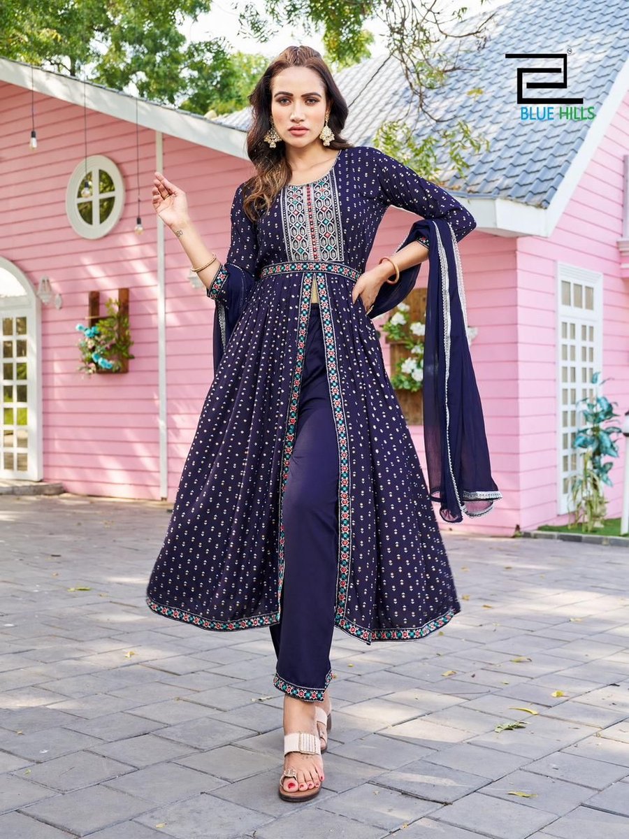 Blue Hills Fashion Reel Vol 1 1001 To 1008 Series 8