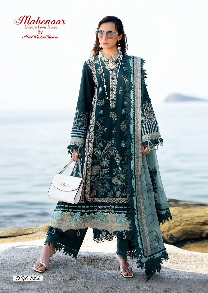 MISSWORLD CHOICE MAHENOOR VOL-3 1001 TO 1006 2
