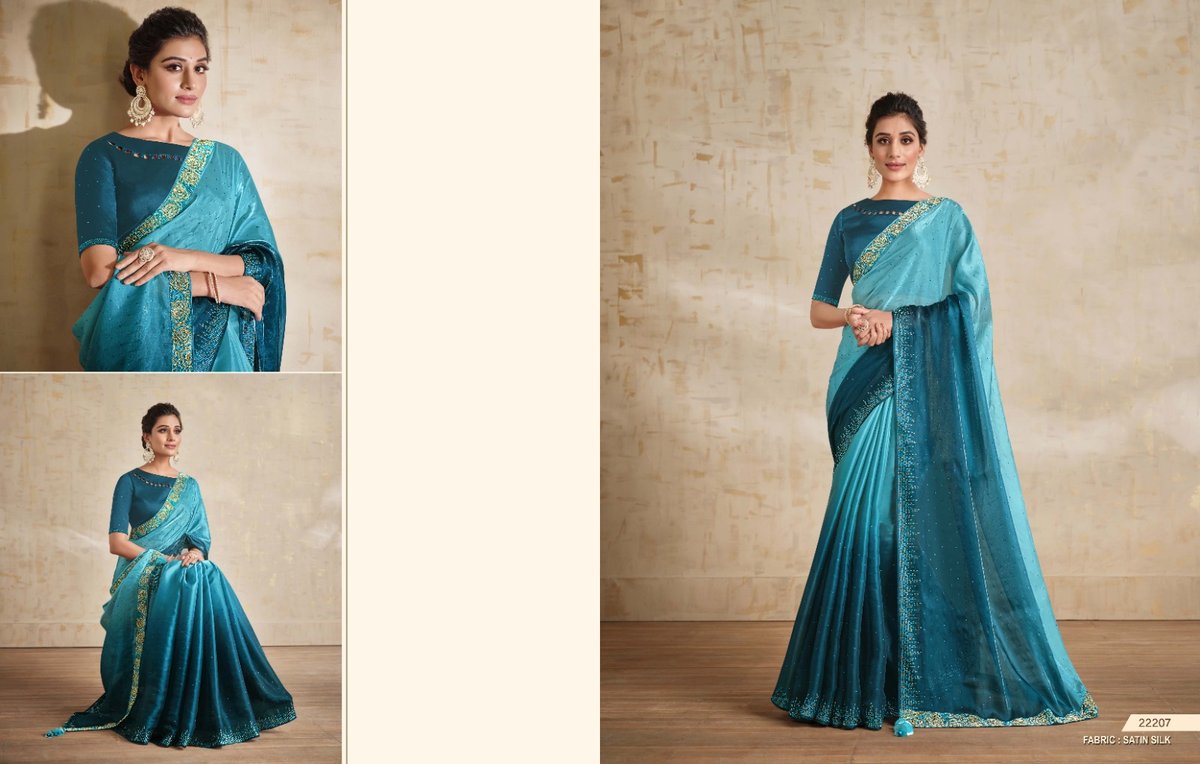 Mahotsav Moh-Manthan Alyona 22203-22216 Series 3