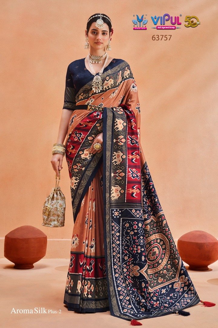 VIPUL AROMA SILK PLUS - 2 63751 TO 63768 7