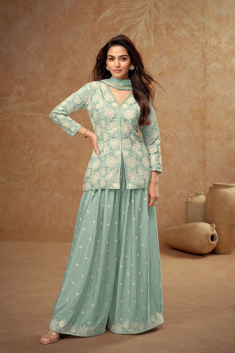 GULKAYRA DESIGNER FIRDOUS 7511A-7511D 2