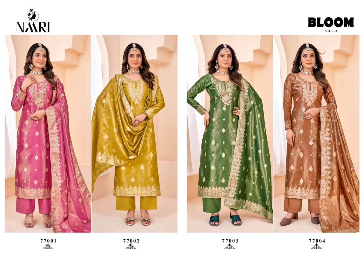NAARI BLOOM - 2 77001 TO 77004 5