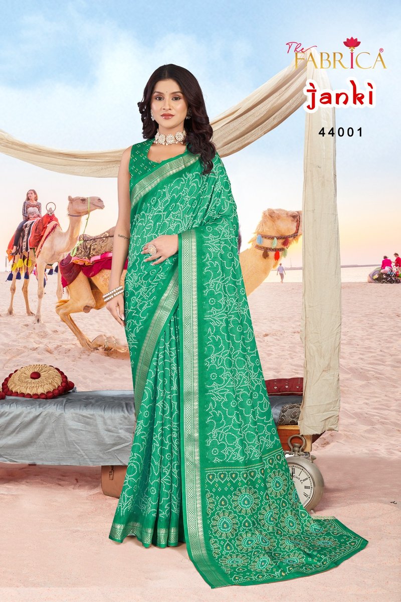 THE FABRICA JANKI 44001 TO 44010 1
