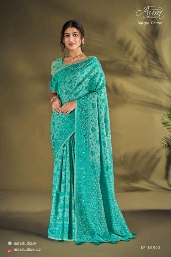 AURA ANAGHA COTTON SP-89501 TO SP-89506 2