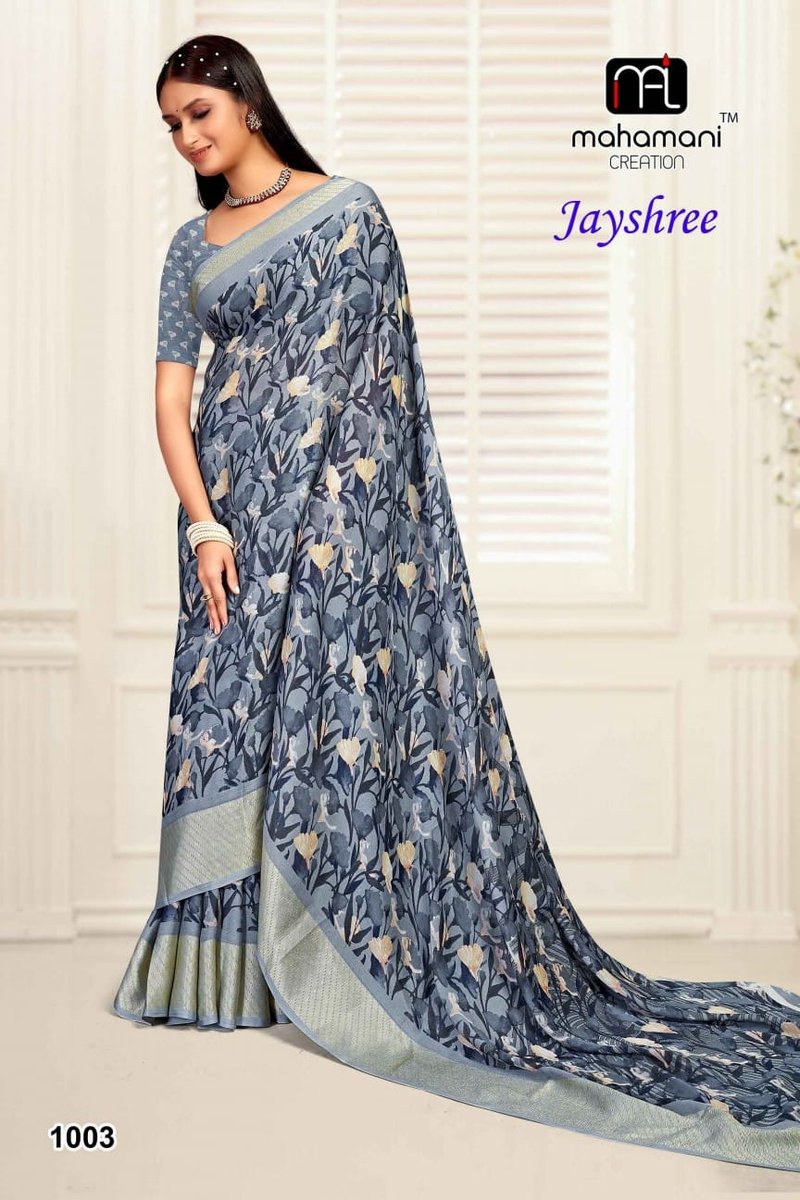 MAHAMANI CREATION JAYSHREE 1001 TO 1006 3