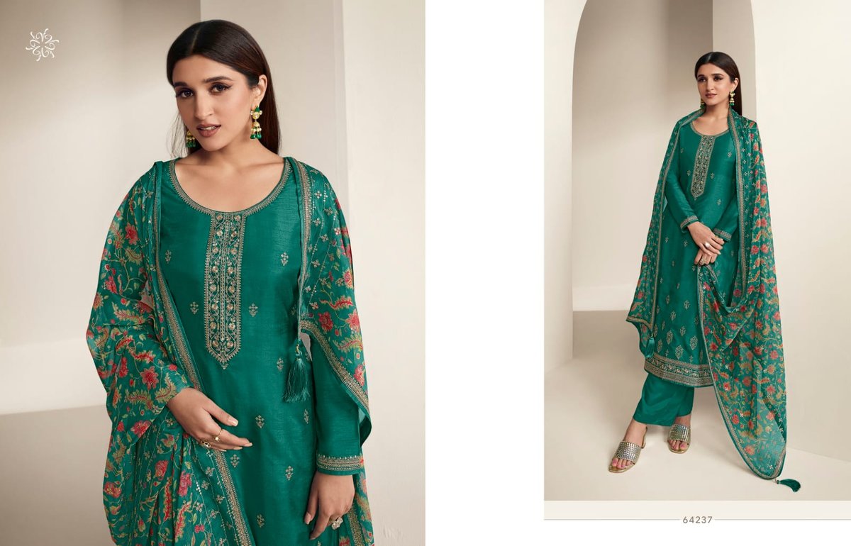 Vinay Fashion Kaseesh Aashna Vol-2 64231-64238 Series 7