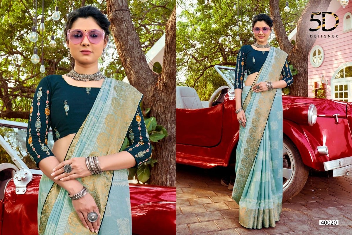 5D DESIGNER RADHE-7 40015 TO 40022 6