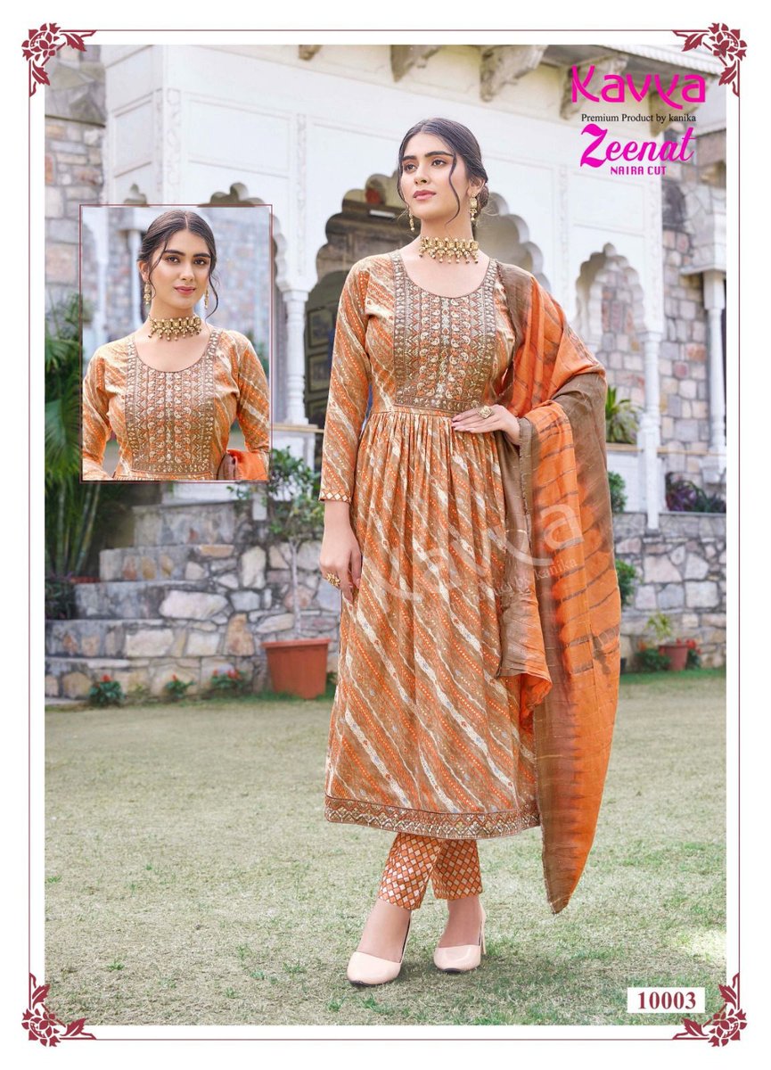 KAVYA ZEENAT VOL-10 10001 TO 10010 3