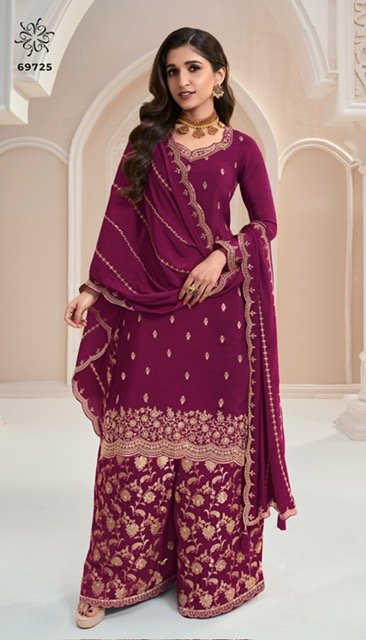 VINAY FASHION KULEESH BANNO 69721-69726 5