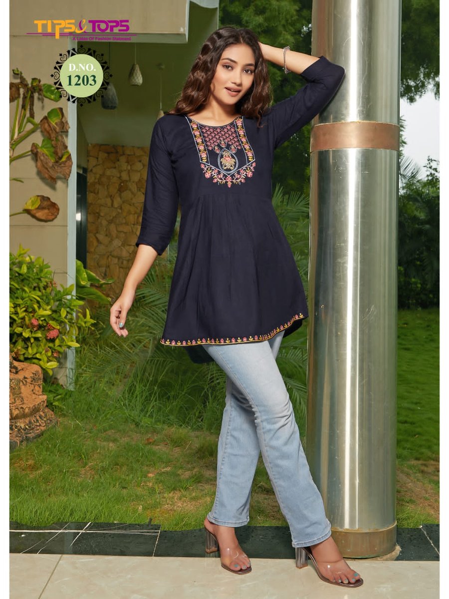 Tips And Tops Bubbly Vol-12 1201-1209 Series 3