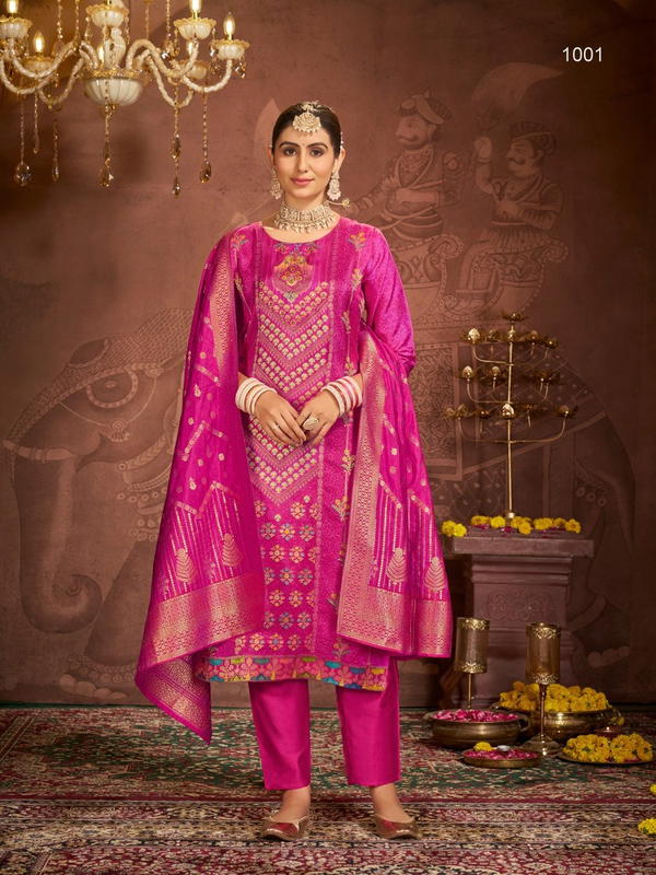 Radhika Lifestyle Utsav 1001-1004 Series
