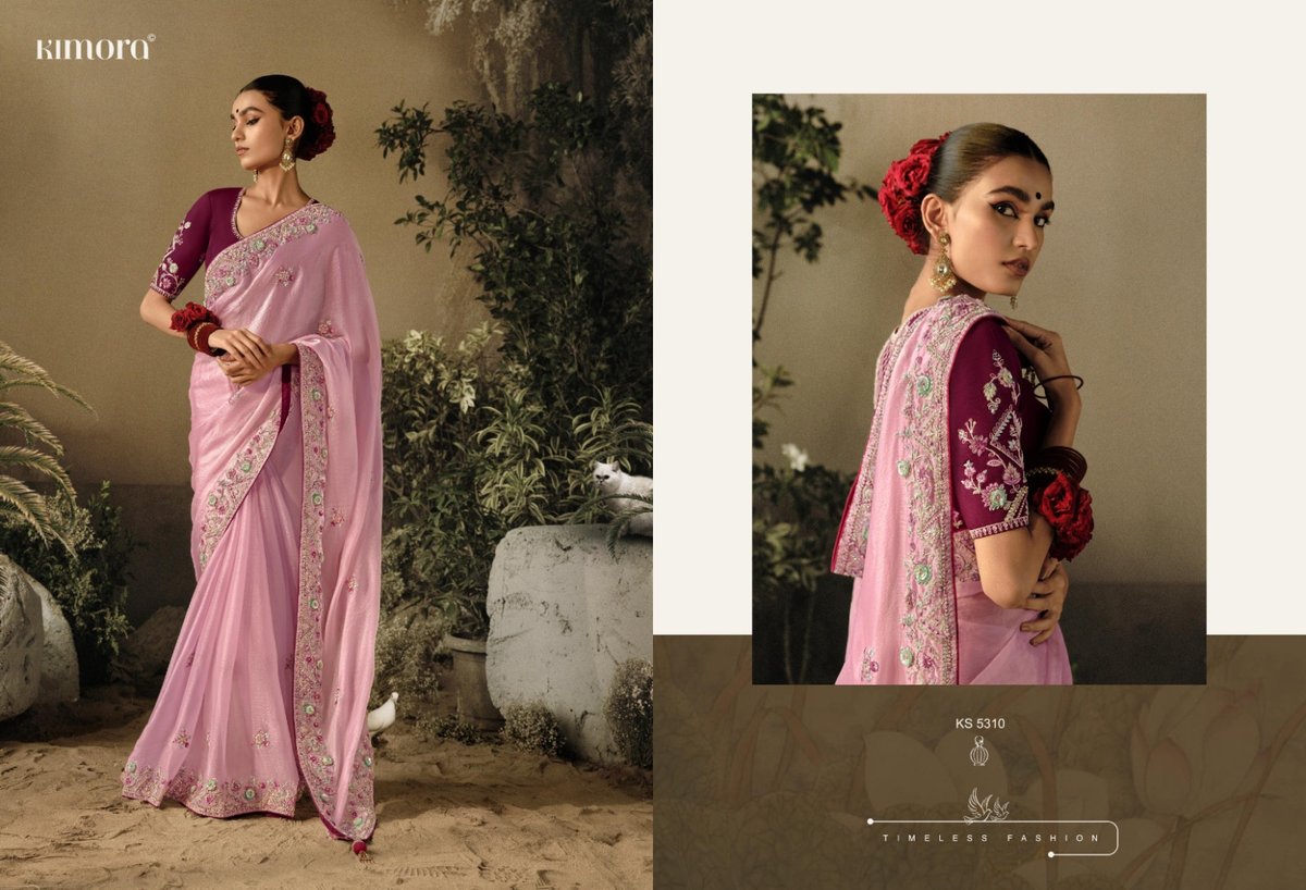 KIMORA SAAWARIYA 5301 TO 5311 10