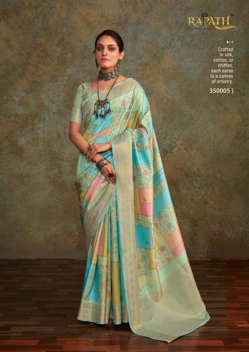 RAJPATH SHRINIKA EDITION 350001 TO 350006 5