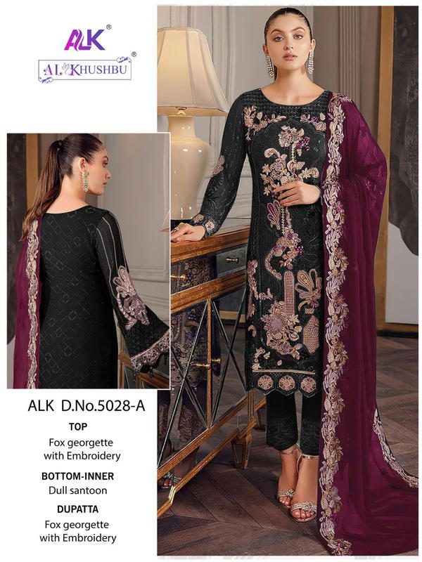 AL Khushbu 5028 Colors