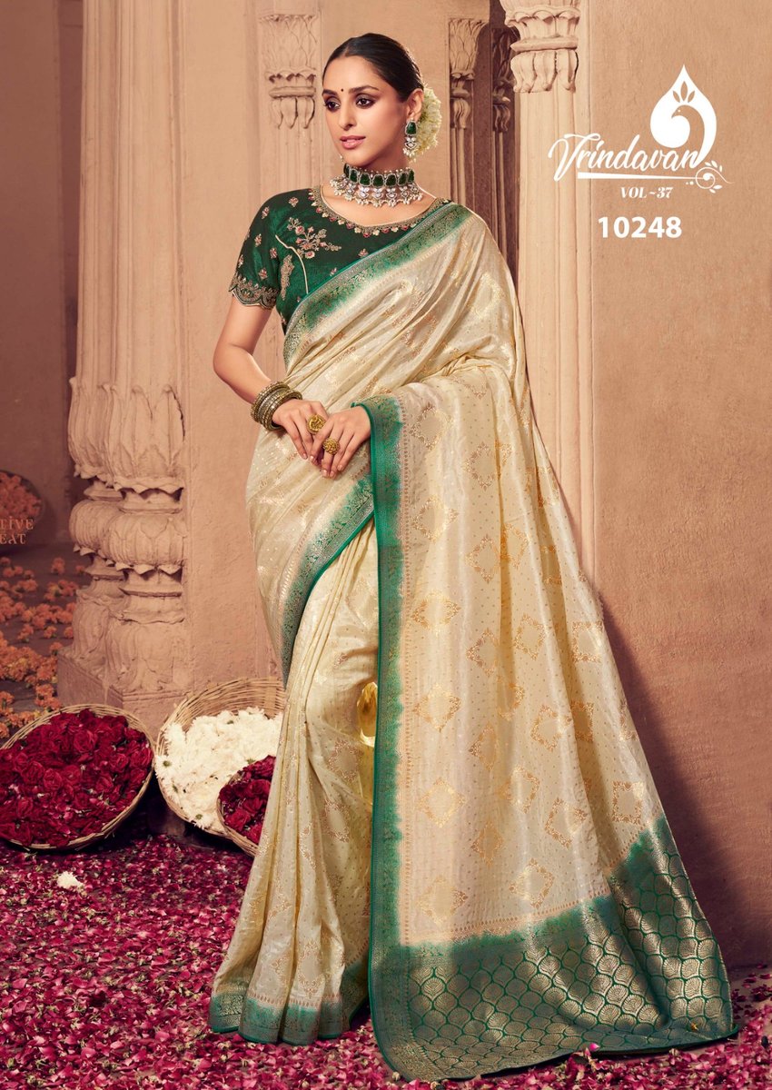 Royal Designer Vrindavan Vol-37 10240-10248 Series 9