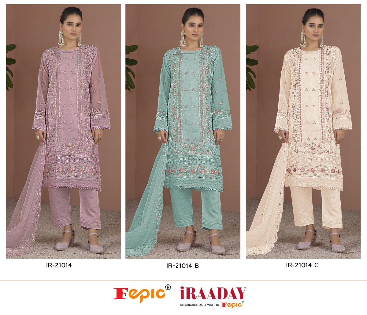 FEPIC IRAADAY IR-21014-A TO IR-21014-C 4