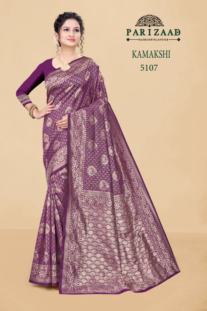 Parizaad Kamakshi 5107-5112 Series 1