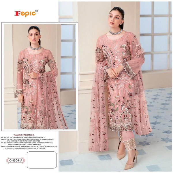 Fepic Rosemeen C-1304 Colors