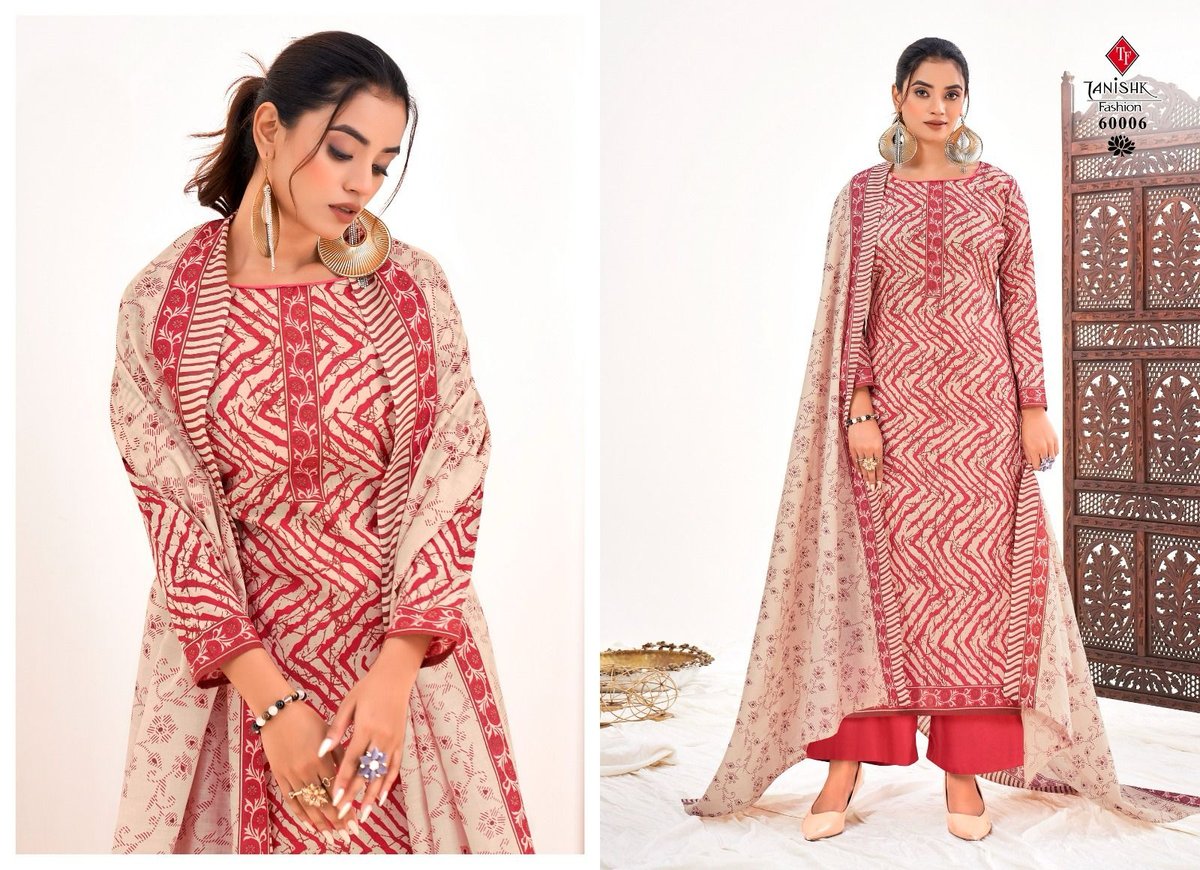 TANIKSH SANJH 60001 TO 60008 6