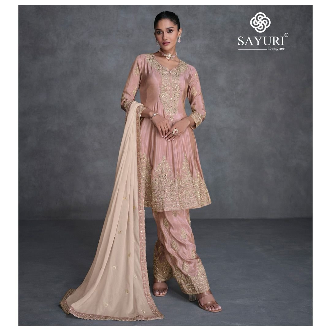SAYURI DESIGNER SIMAR 5444 TO 5446 1