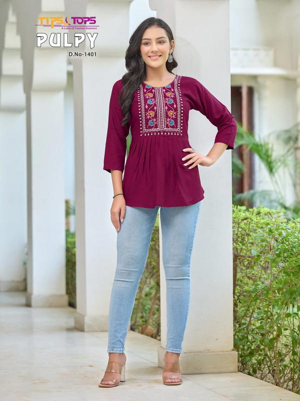 TIPS & TOPS PULPY VOL-14 1401 TO 1409