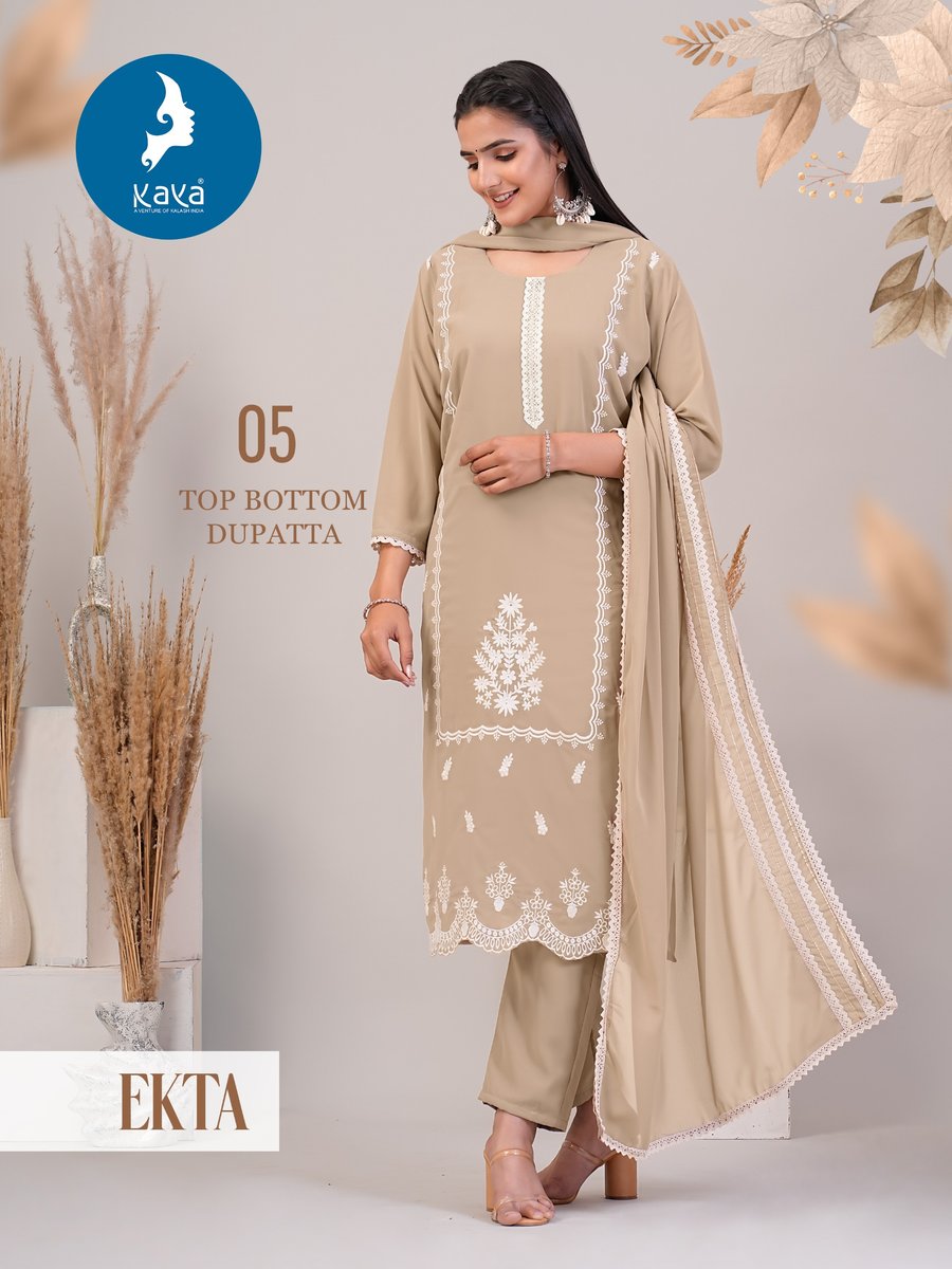 KAYA KURTI EKTA 01 TO 06 5