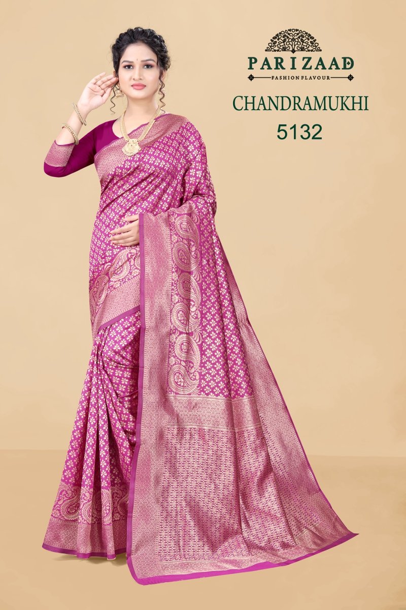 Parizaad Chandramukhi 5131-5136 Series 2