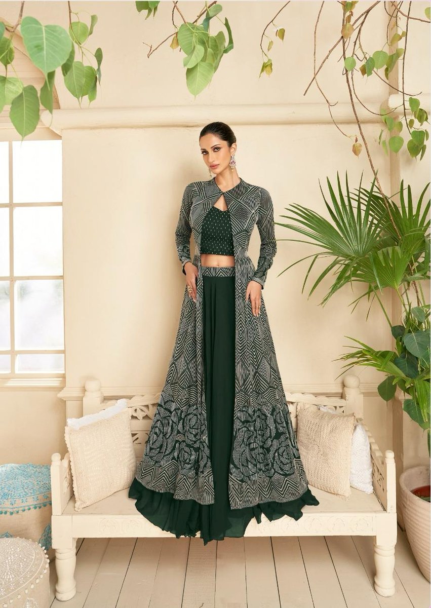 SAYURI DESIGNER VASANSI GOLD 5288 TO 5288-D 4