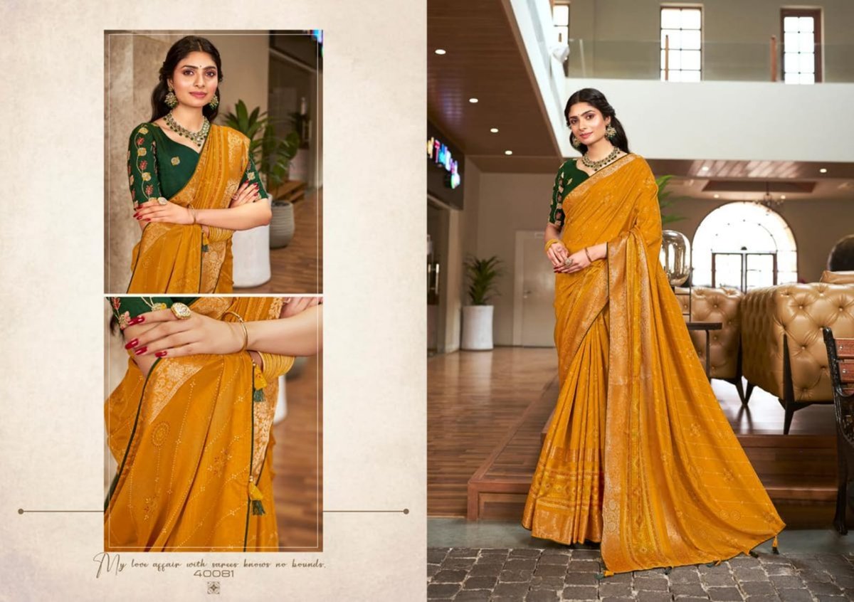 5D DESIGNER RANISA 40079 TO 40084 3