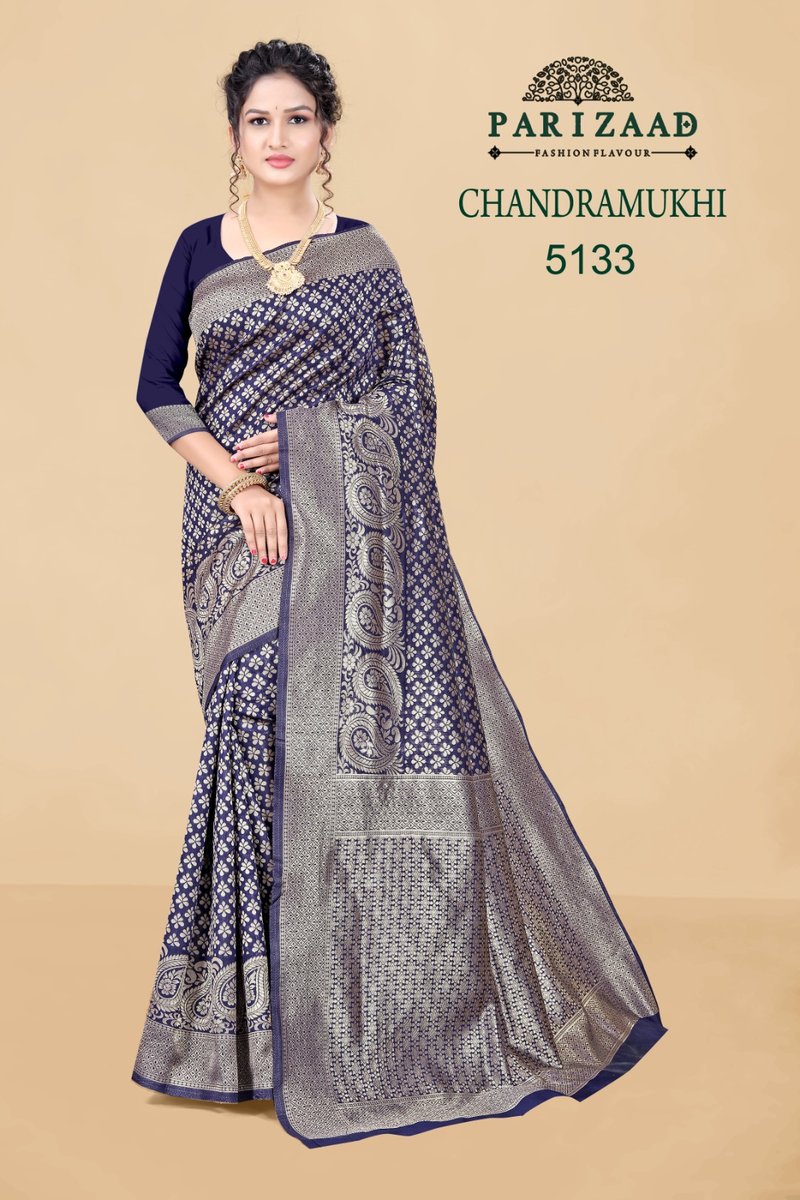 Parizaad Chandramukhi 5131-5136 Series 3