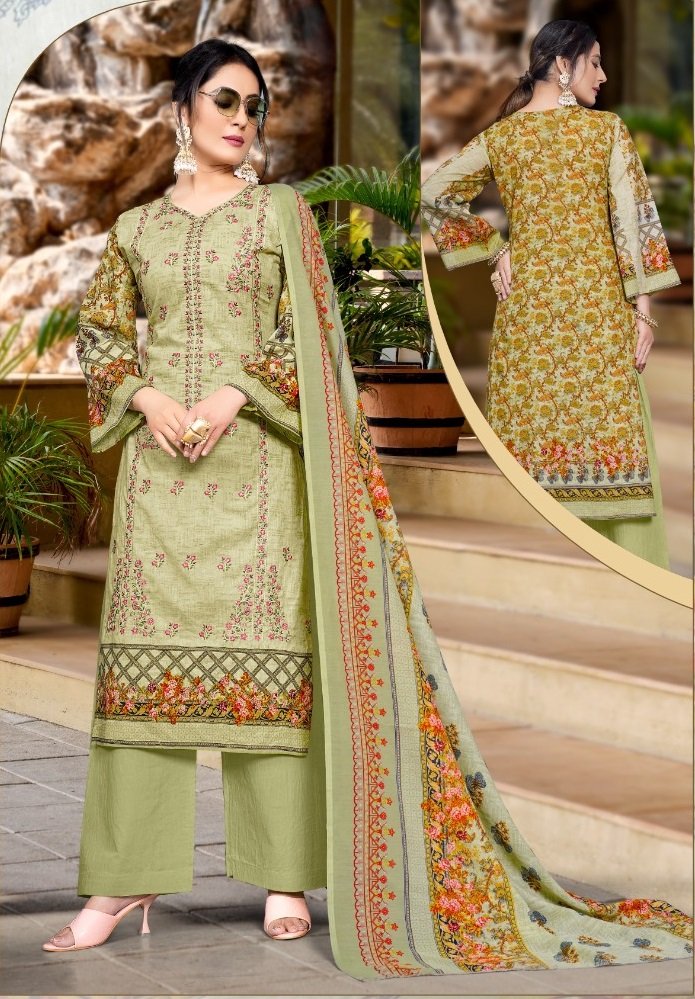 MAJESTY BIN SAEED VOL-2 1001 TO 1005 4
