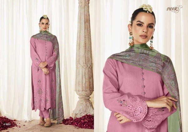 Kimora Fashion Heer Hazoor 9231-9238 Series