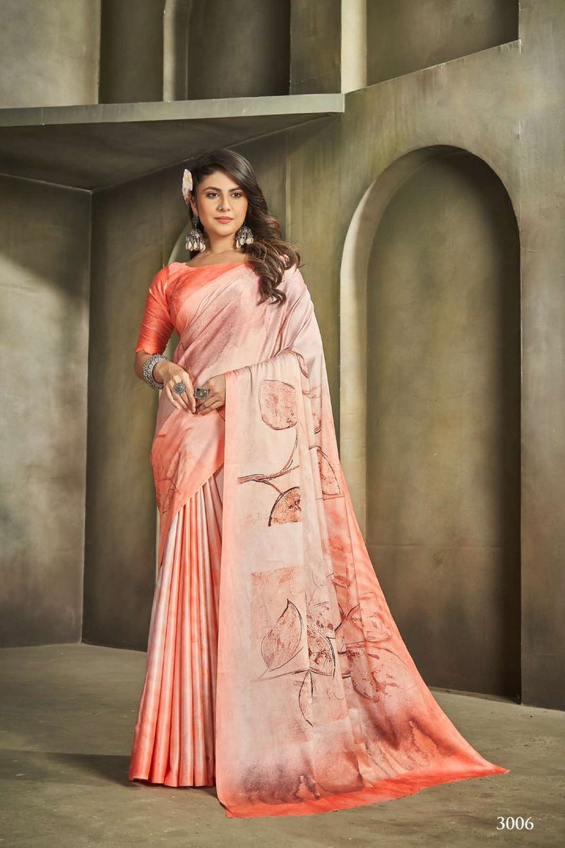 Agarwal Fashion SE RAINA VOL-1 3001 TO 3009 6