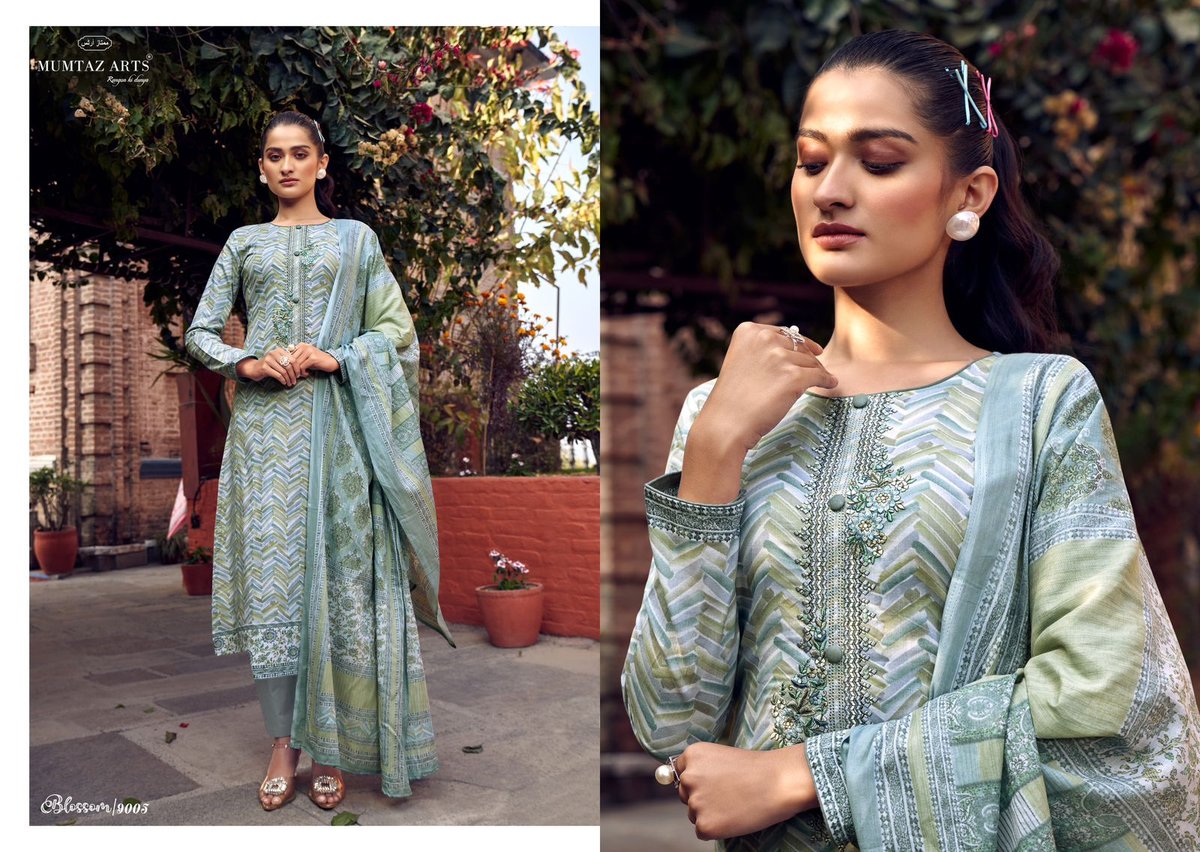 MUMTAZ ARTS BLOSSOM 9001 TO 9005 5