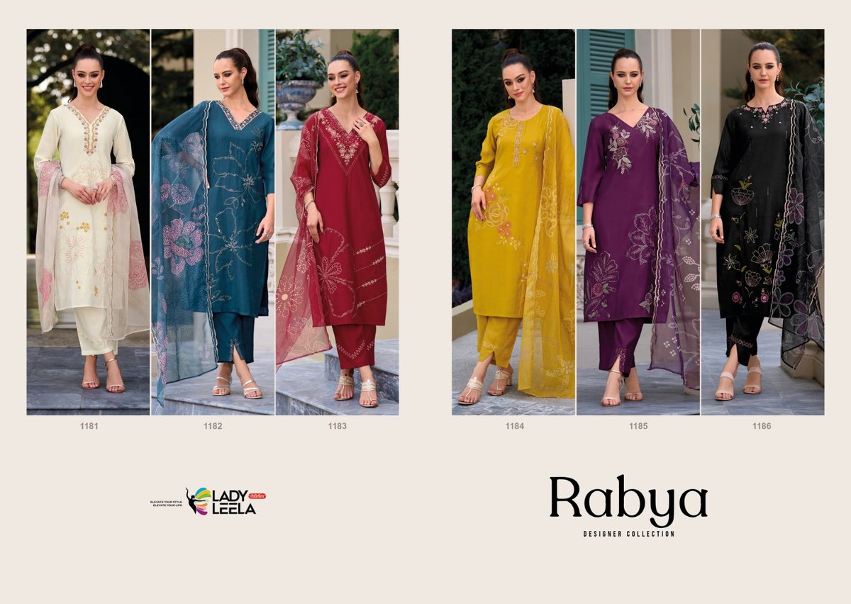 LADY LEELA RABYA 1181 TO 1186 7