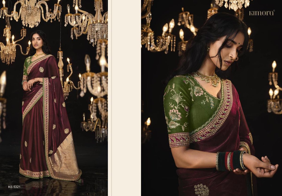 KIMORA KAJAL VOL-14 5321 TO 5335 1