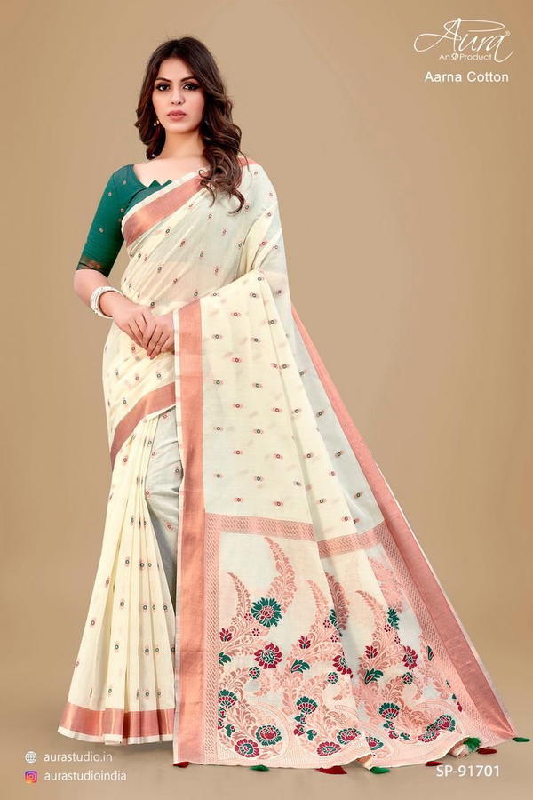 AURA AARNA COTTON 91701 TO 91706