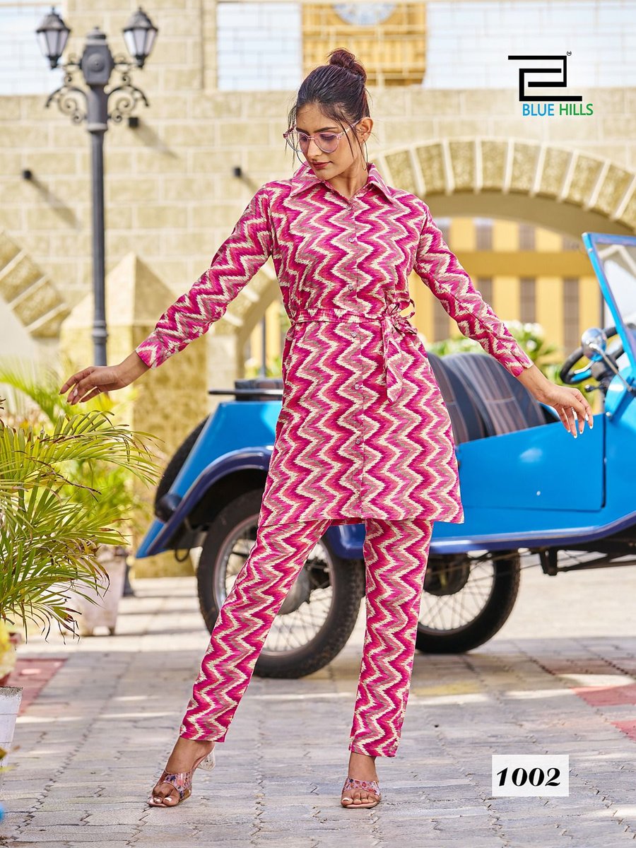 Blue Hills Pretty Girl 1001-1010 Series 2