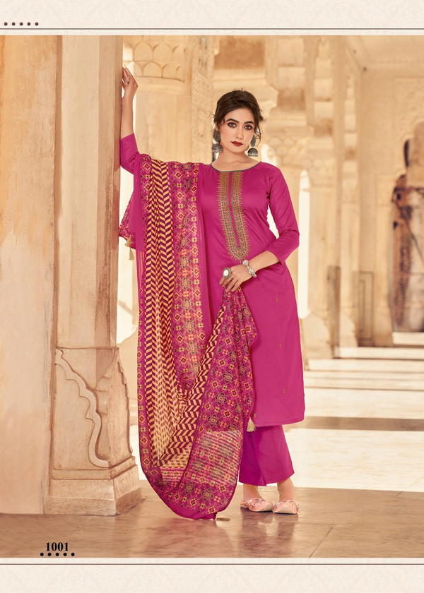 HERMITAGE CLOTHING ELENA 1001 TO 1007