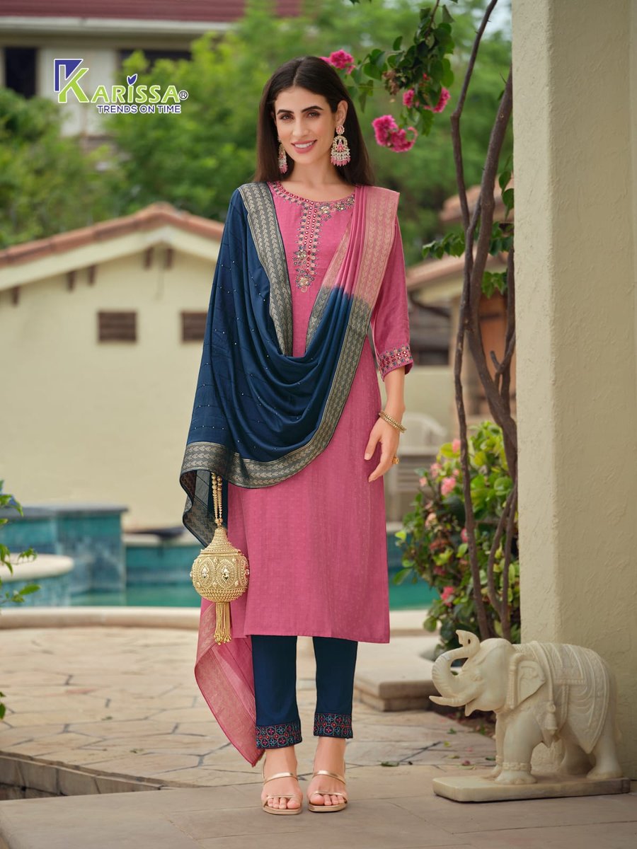 Karissa Trends Nora 9001-9006 Series 1