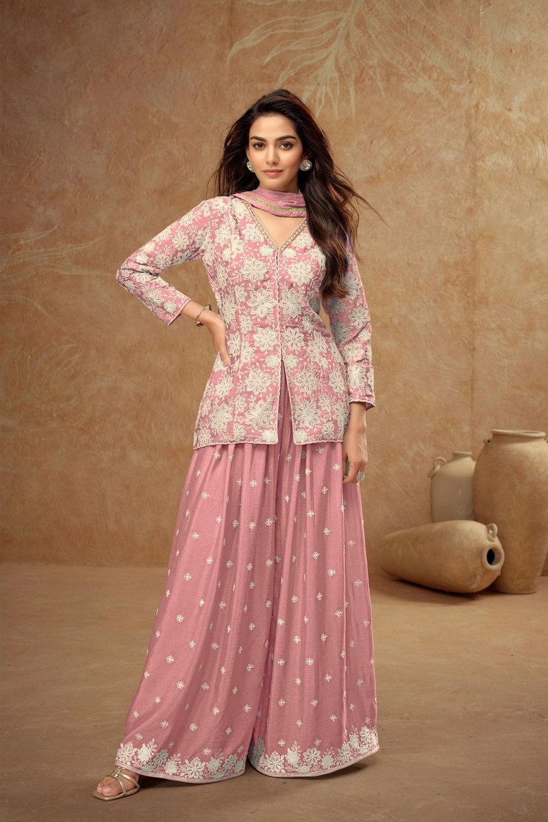 GULKAYRA DESIGNER FIRDOUS 7511A-7511D 3