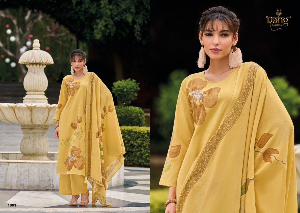 RANG FASHION AMORE 1001 TO 1004 1