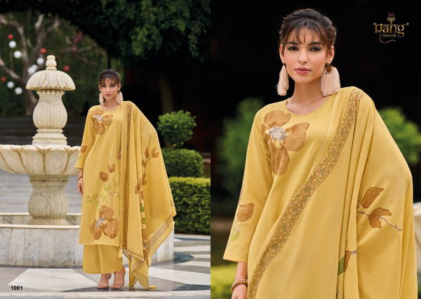 RANG FASHION AMORE 1001 TO 1004