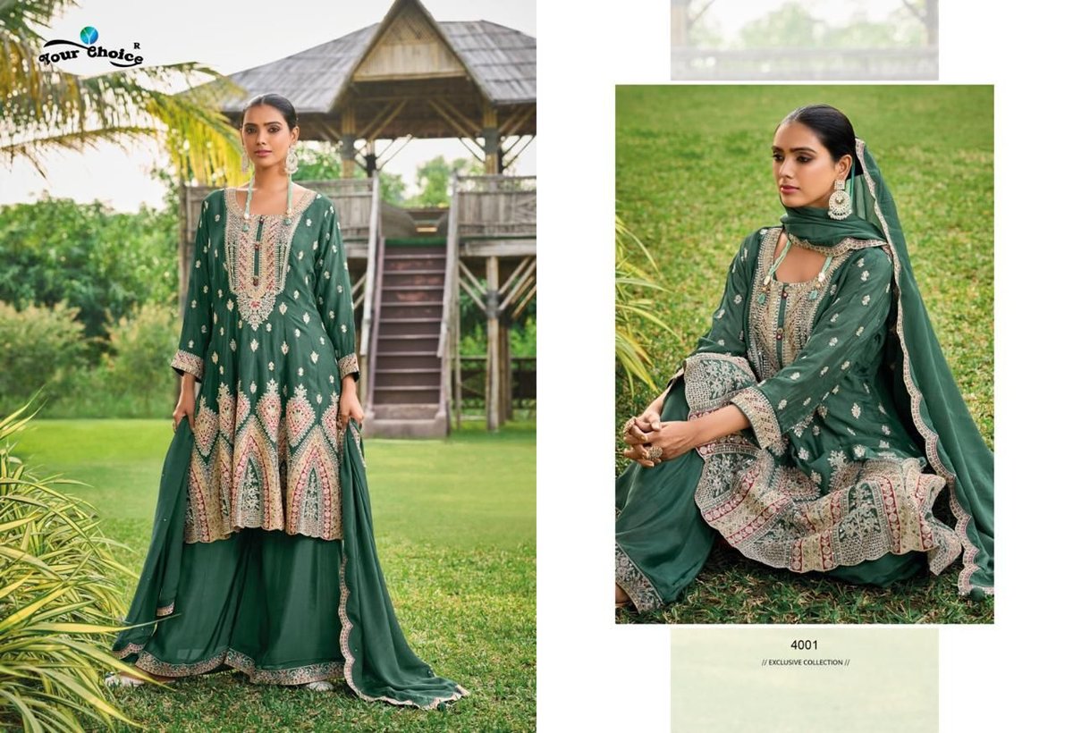 YOUR CHOICE RAJORI 4001 TO 4004 1