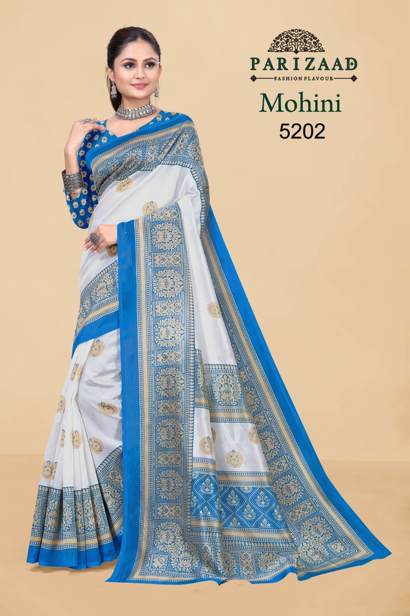 Parizaad Mohini 5201-5202 Series 3